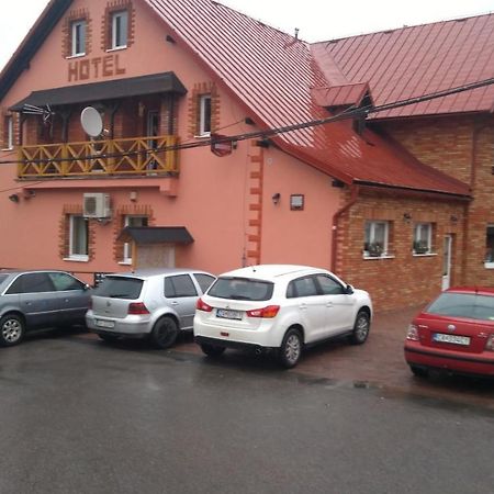 Hotel Kolonial Sziklaszoros Kültér fotó