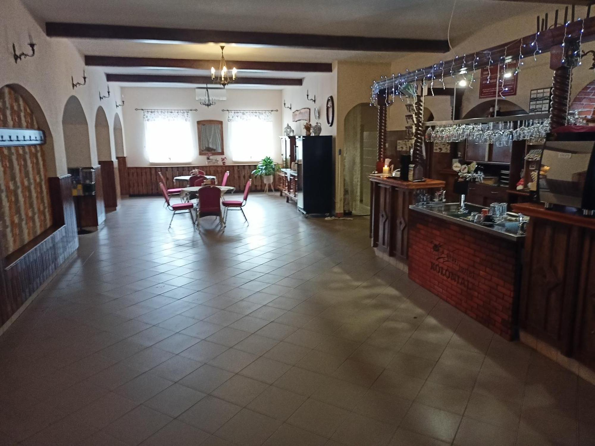 Hotel Kolonial Sziklaszoros Kültér fotó